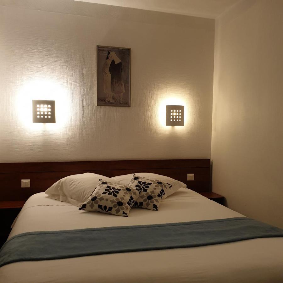 Hotel Restaurant Les Oceanides Concarneau