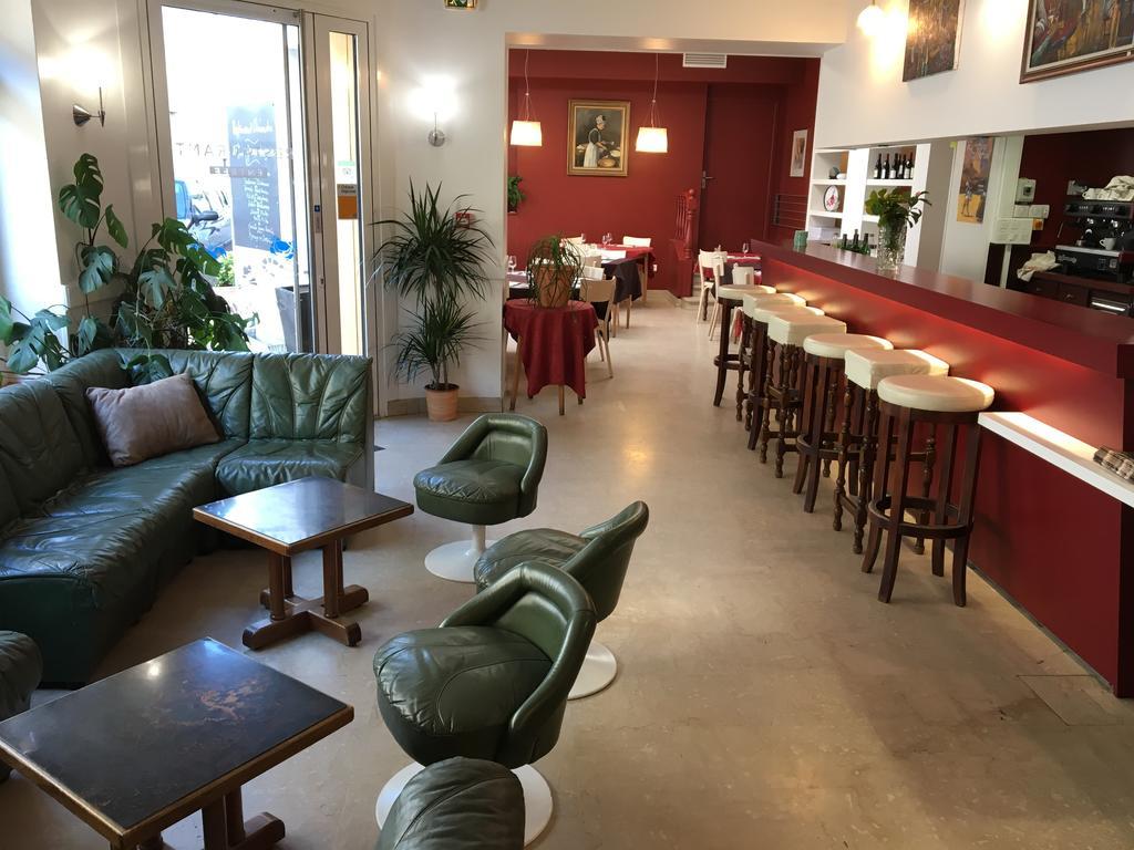 Restaurant Les Oceanides Hotel Concarneau
