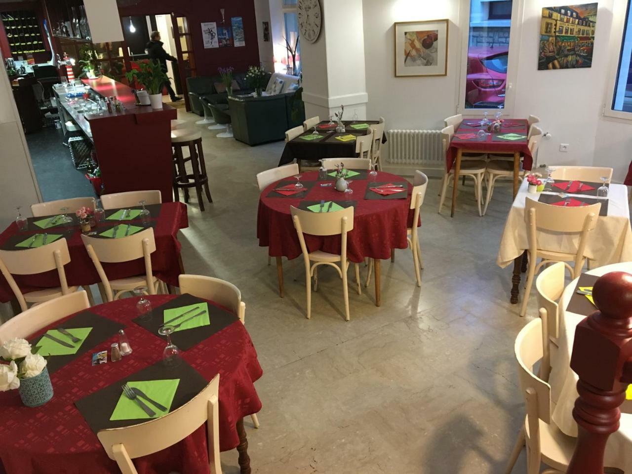 Hotel Restaurant Les Oceanides Concarneau