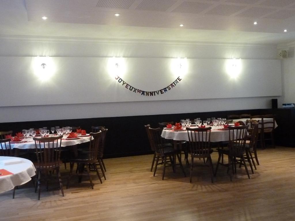 Hotel Restaurant Les Oceanides 2*